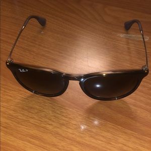 RAY BAN RB-4171 ERIKA TORTOISE
